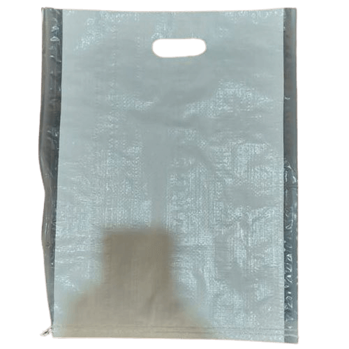 Polypropylene (PP) Woven D Cut Bag